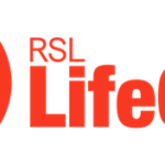 RSL LifeCare Logotype