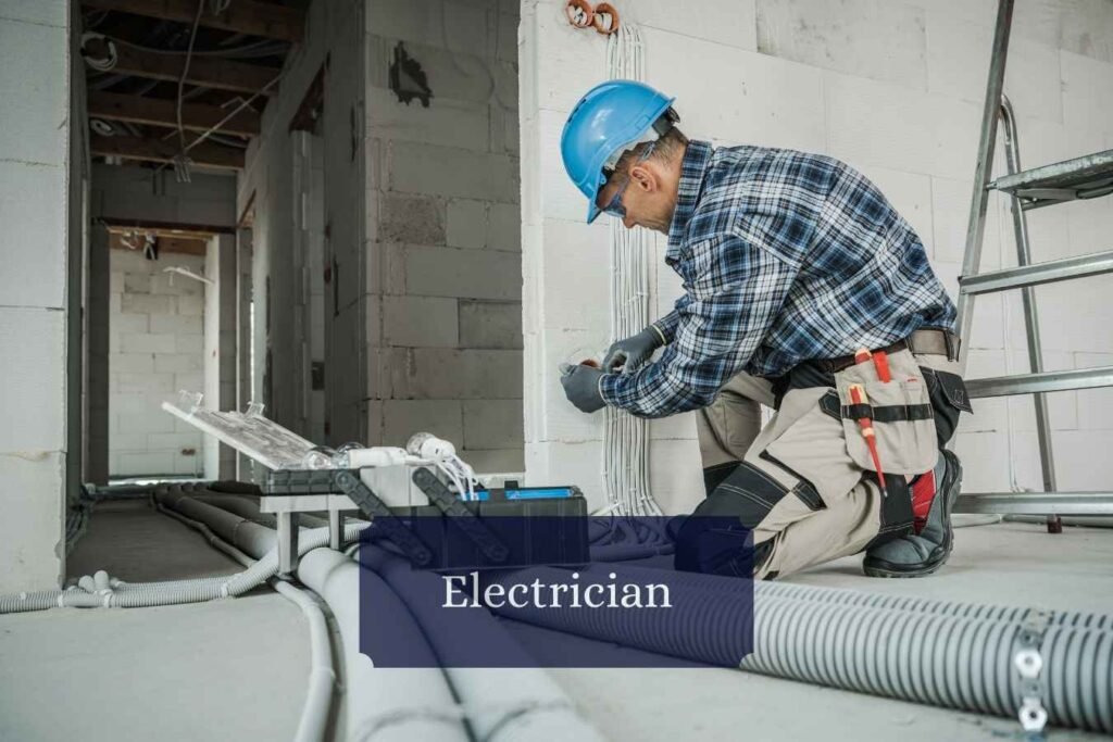 Electrician