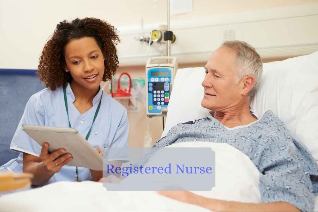 Registered Nurse