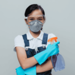Cleaner Job