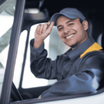 Driver Job